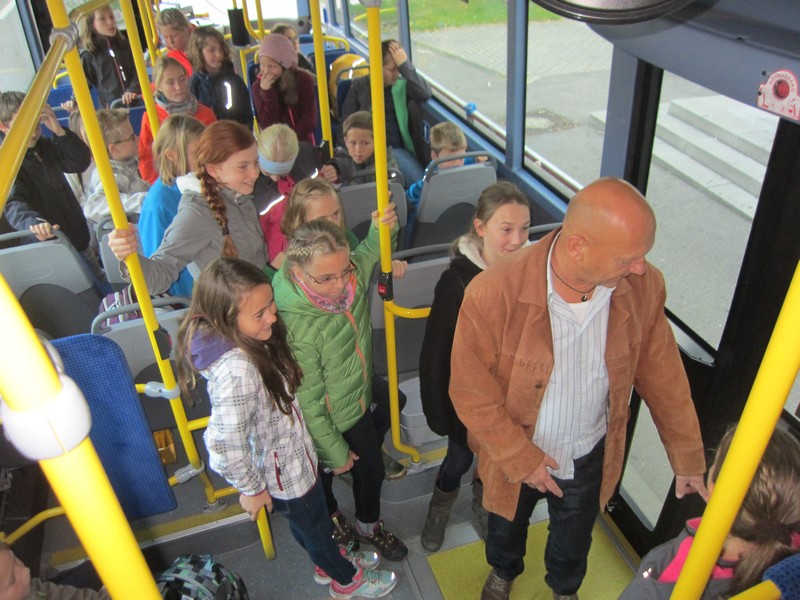 Bus Heubach Gmnd